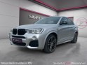 Bmw x4 f26 xdrive35d 313ch m sport garantie 12 mois occasion simplicicar perpignan  simplicicar simplicibike france