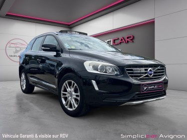 Volvo xc60 d4 awd 190 ch summum geartronic a occasion avignon (84) simplicicar simplicibike france