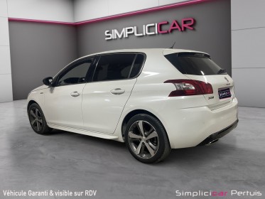 Peugeot 308 1.6 bluehdi 120ch ss bvm6 gt line occasion simplicicar pertuis  simplicicar simplicibike france