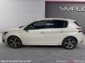 Peugeot 308 1.6 bluehdi 120ch ss bvm6 gt line occasion simplicicar pertuis  simplicicar simplicibike france