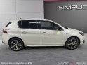 Peugeot 308 1.6 bluehdi 120ch ss bvm6 gt line occasion simplicicar pertuis  simplicicar simplicibike france