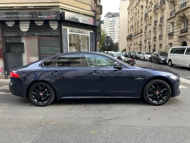 Jaguar xf xf 2.0 d - 180 ch bva awd r-sport occasion paris 15ème (75) simplicicar simplicibike france