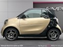 Smart fortwo cabrio eq 82 ch electrique garantie 12 mois. occasion montreuil (porte de vincennes)(75) simplicicar...