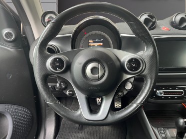 Smart fortwo cabrio eq 82 ch electrique garantie 12 mois. occasion montreuil (porte de vincennes)(75) simplicicar...