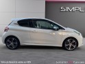 Peugeot 208 1.6 thp 200ch bvm6 gti occasion cannes (06) simplicicar simplicibike france