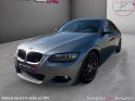 Bmw serie 3 coupe e92 335xi 306ch sport design occasion avignon (84) simplicicar simplicibike france