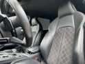 Audi rs4 avant v6 2.9 tfsi 450ch tiptronic 8 daytona grey matrix pack rs gps radar arr garantie 12 mois europe occasion...