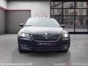 Skoda superb 2.0 tdi 150 dsg7 sportline  entretenue occasion montreuil (porte de vincennes)(75) simplicicar simplicibike france