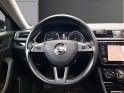 Skoda superb 2.0 tdi 150 dsg7 sportline  entretenue occasion montreuil (porte de vincennes)(75) simplicicar simplicibike france