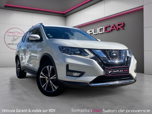 Nissan x-trail 7 places/ 150cv/ toit ouvrant/camera 360/garantie et financement possible occasion simplicicar salon de...