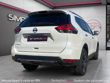 Nissan x-trail 7 places/ 150cv/ toit ouvrant/camera 360/garantie et financement possible occasion simplicicar salon de...