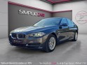 Bmw serie 5 f10 lci 518d 150 ch executive a occasion simplicicar lagny  simplicicar simplicibike france