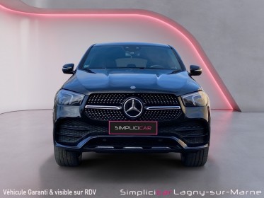 Mercedes gle coupe 350 de 320ch 9g-tronic 4matic amg line - première main occasion simplicicar lagny  simplicicar...