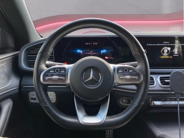 Mercedes gle coupe 350 de 320ch 9g-tronic 4matic amg line - première main occasion simplicicar lagny  simplicicar...