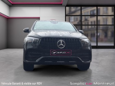 Mercedes gle coupe 350 de 9g-tronic 4matic amg line occasion montreuil (porte de vincennes)(75) simplicicar simplicibike france