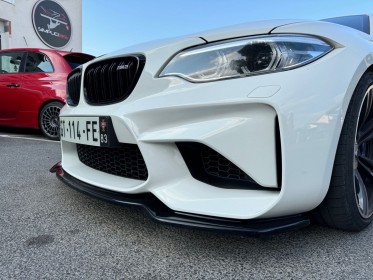 Bmw m2 coupe f87 lci 370 ch m dkg7 stage 2 occasion simplicicar frejus  simplicicar simplicibike france