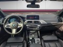 Bmw x4 g02 xdrive20d 190ch bva8 m sport full option occasion montreuil (porte de vincennes)(75) simplicicar simplicibike france