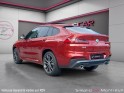 Bmw x4 g02 xdrive20d 190ch bva8 m sport full option occasion montreuil (porte de vincennes)(75) simplicicar simplicibike france