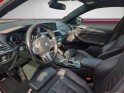 Bmw x4 g02 xdrive20d 190ch bva8 m sport full option occasion montreuil (porte de vincennes)(75) simplicicar simplicibike france