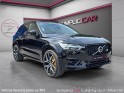 Volvo xc60 2.0 t8 awd 318  87 ch 405 geartronic 8 polestar engineered - tva recuperable occasion simplicicar lagny ...