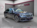 Bmw serie 7 g11/g12 lci 745le xdrive 394 ch bva8 m sport full options occasion montreuil (porte de vincennes)(75) simplicicar...