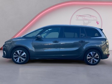 Citroen c4 picasso 130ch shine boite automatique/7 places/carplay/camera de recul occasion simplicicar orgeval  simplicicar...