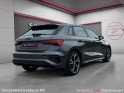 Audi a3 sportback 35 tdi 150 s tronic 7 s line - pack noir - virtual cockpit plus - garantie 12 mois occasion simplicicar...