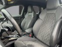 Audi a3 sportback 35 tdi 150 s tronic 7 s line - pack noir - virtual cockpit plus - garantie 12 mois occasion simplicicar...