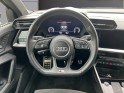 Audi a3 sportback 35 tdi 150 s tronic 7 s line - pack noir - virtual cockpit plus - garantie 12 mois occasion simplicicar...