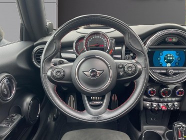 Mini cooper s 231 john cooper works occasion simplicicar colomiers  simplicicar simplicibike france