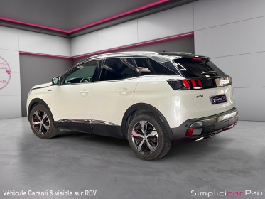 Peugeot 3008 1.2 puretech 130ch ss bvm6 gt line occasion simplicicar pau simplicicar simplicibike france