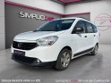 Dacia lodgy dci 110 5 places silver line occasion simplicicar brive la gaillarde  simplicicar simplicibike france