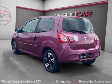 Renault twingo ii 1.2 lev 16v 75 eco2 intens occasion simplicicar brive la gaillarde  simplicicar simplicibike france