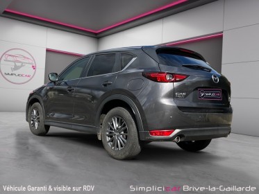 Mazda cx-5 2019 2.0l skyactiv-g 165 ch 4x2 dynamique occasion simplicicar brive la gaillarde  simplicicar simplicibike france