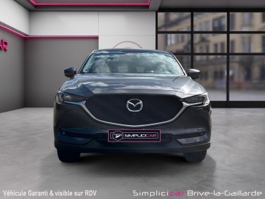 Mazda cx-5 2019 2.0l skyactiv-g 165 ch 4x2 dynamique occasion simplicicar brive la gaillarde  simplicicar simplicibike france