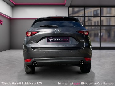 Mazda cx-5 2019 2.0l skyactiv-g 165 ch 4x2 dynamique occasion simplicicar brive la gaillarde  simplicicar simplicibike france