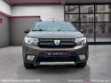 Dacia sandero tce 90 stepway - caméra de recul - attelage - barre de toit - garantie 12 mois occasion simplicicar perpignan ...