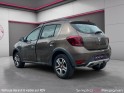 Dacia sandero tce 90 stepway - caméra de recul - attelage - barre de toit - garantie 12 mois occasion simplicicar perpignan ...