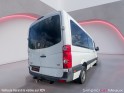 Volkswagen  crafter 30 2.0 bitdi dpf combi moyen 3665 163 cv occasion simplicicar meaux simplicicar simplicibike france