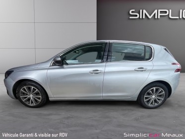 Peugeot 308 business 1.2 puretech 130ch ss eat6 active business distrib faite occasion simplicicar meaux simplicicar...