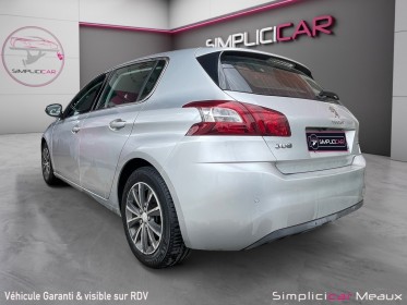 Peugeot 308 business 1.2 puretech 130ch ss eat6 active business distrib faite occasion simplicicar meaux simplicicar...