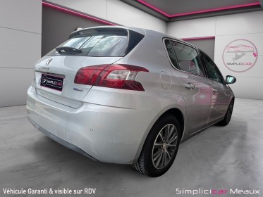 Peugeot 308 business 1.2 puretech 130ch ss eat6 active business distrib faite occasion simplicicar meaux simplicicar...