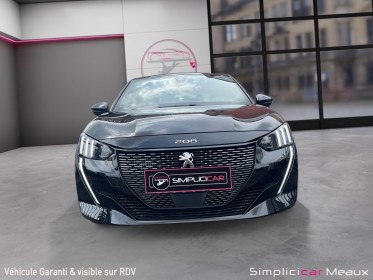 Peugeot 208 puretech 130 ss eat8 gt occasion simplicicar meaux simplicicar simplicibike france