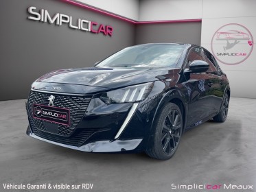 Peugeot 208 puretech 130 ss eat8 gt occasion simplicicar meaux simplicicar simplicibike france