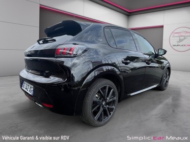 Peugeot 208 puretech 130 ss eat8 gt occasion simplicicar meaux simplicicar simplicibike france