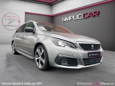 Peugeot 308 sw bluehdi 130ch ss eat8 gt line occasion simplicicar meaux simplicicar simplicibike france