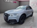 Audi q3 q3 40 tfsi 200 ch s tronic 7 s line version usa occasion simplicicar meaux simplicicar simplicibike france