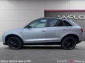 Audi q3 q3 40 tfsi 200 ch s tronic 7 s line version usa occasion simplicicar meaux simplicicar simplicibike france