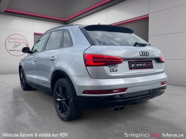 Audi q3 q3 40 tfsi 200 ch s tronic 7 s line version usa occasion simplicicar meaux simplicicar simplicibike france