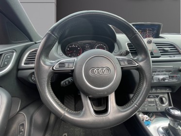 Audi q3 q3 40 tfsi 200 ch s tronic 7 s line version usa occasion simplicicar meaux simplicicar simplicibike france